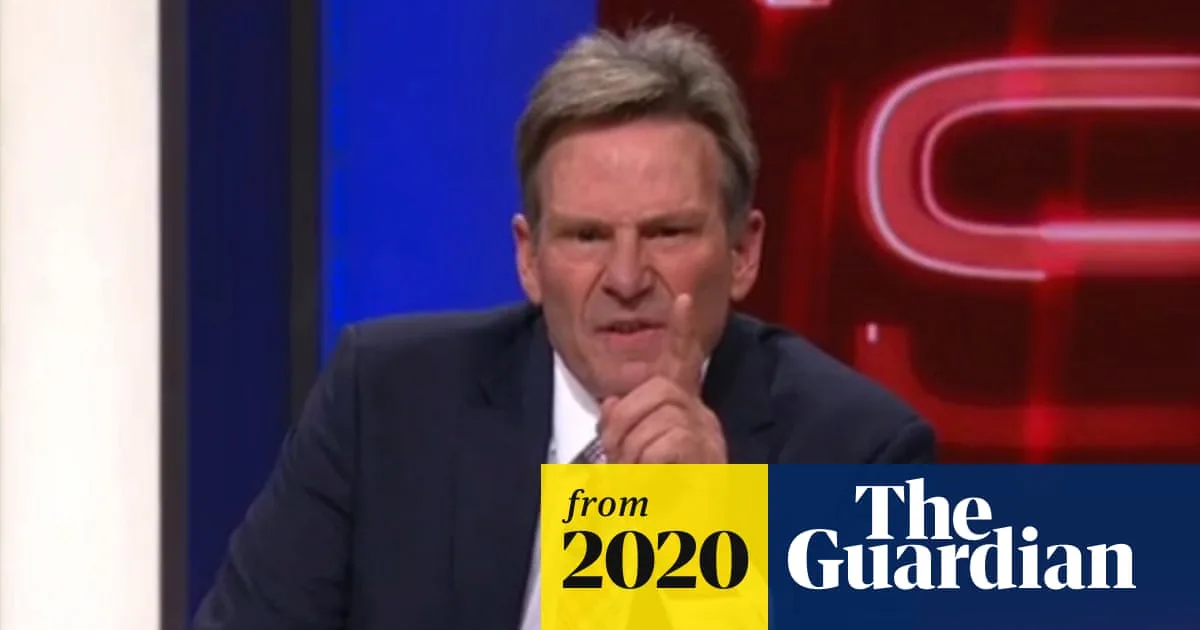 Sam Newman Quits Channel Nine After George Floyd Comments