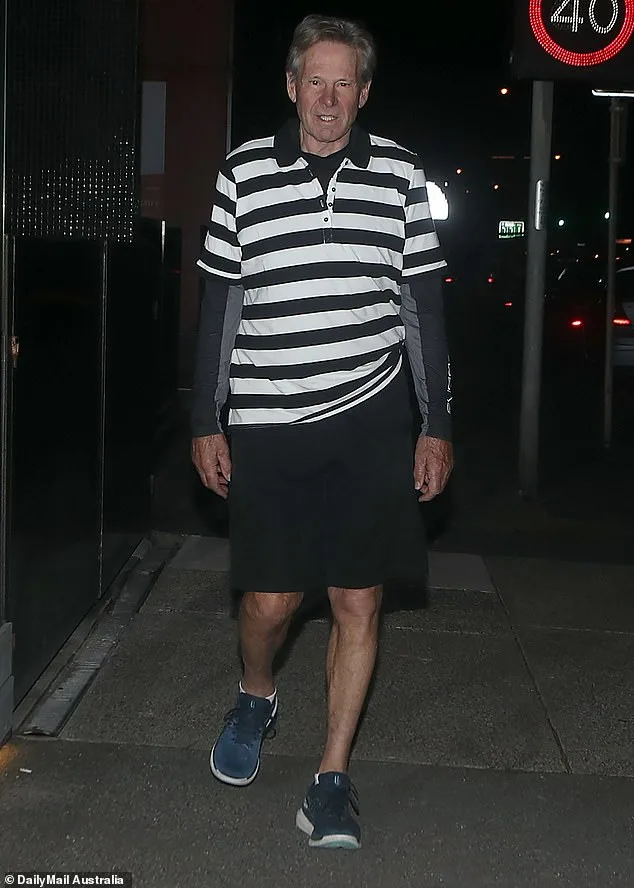 Sam Newman Expresses Concern for Rex Hunt as Fishing Star Enters Mental Health Facility
