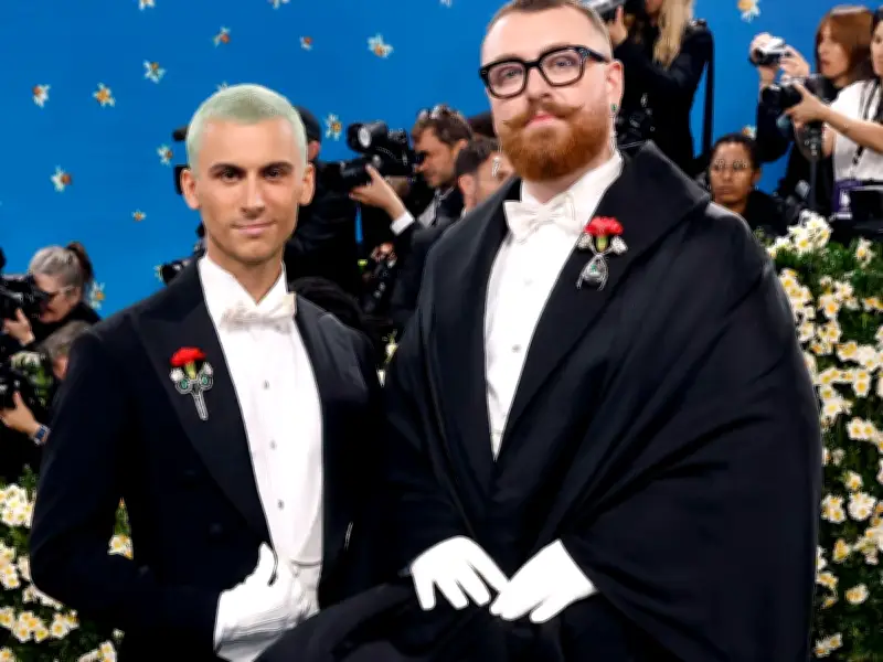 Sam Smith Misses UK Fish and Chips While Loving New York Life