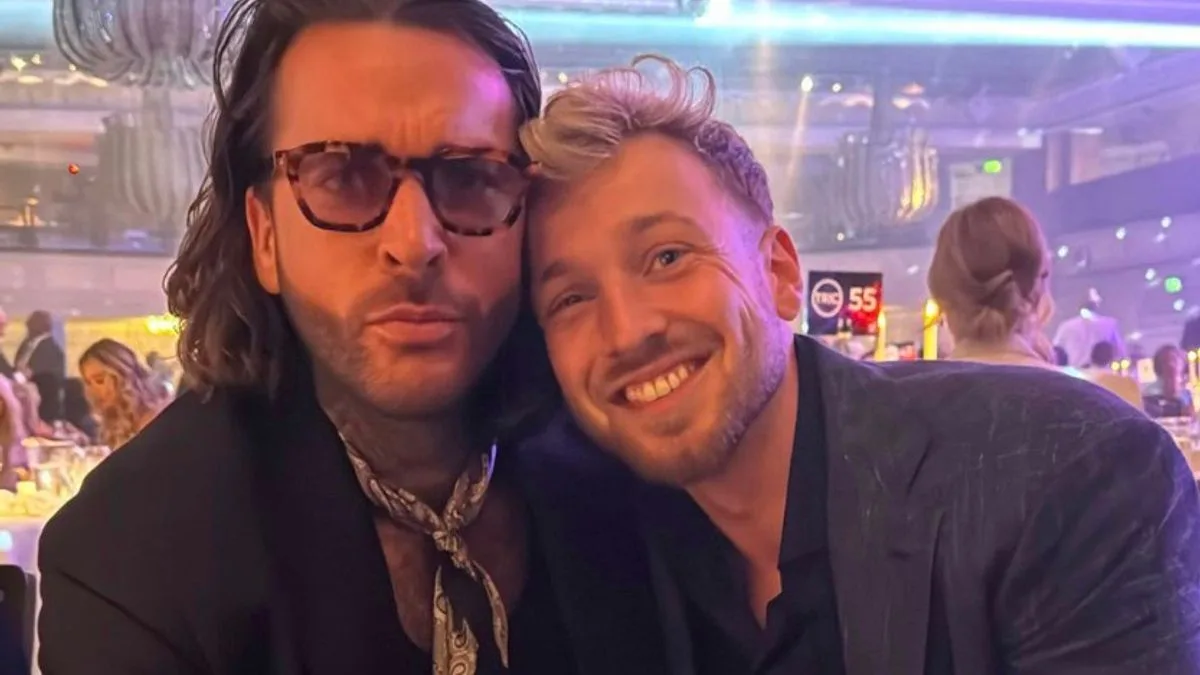 Sam Thompson Left Cringing After Pete Wicks’ Awkward One Direction Prank on Stage