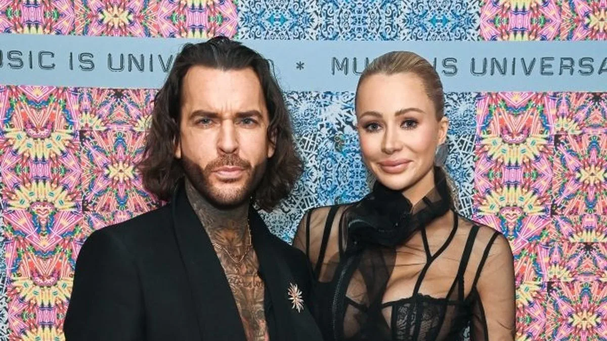 Pete Wicks Reveals Sam Thompson 'Petrified' of Olivia Attwood