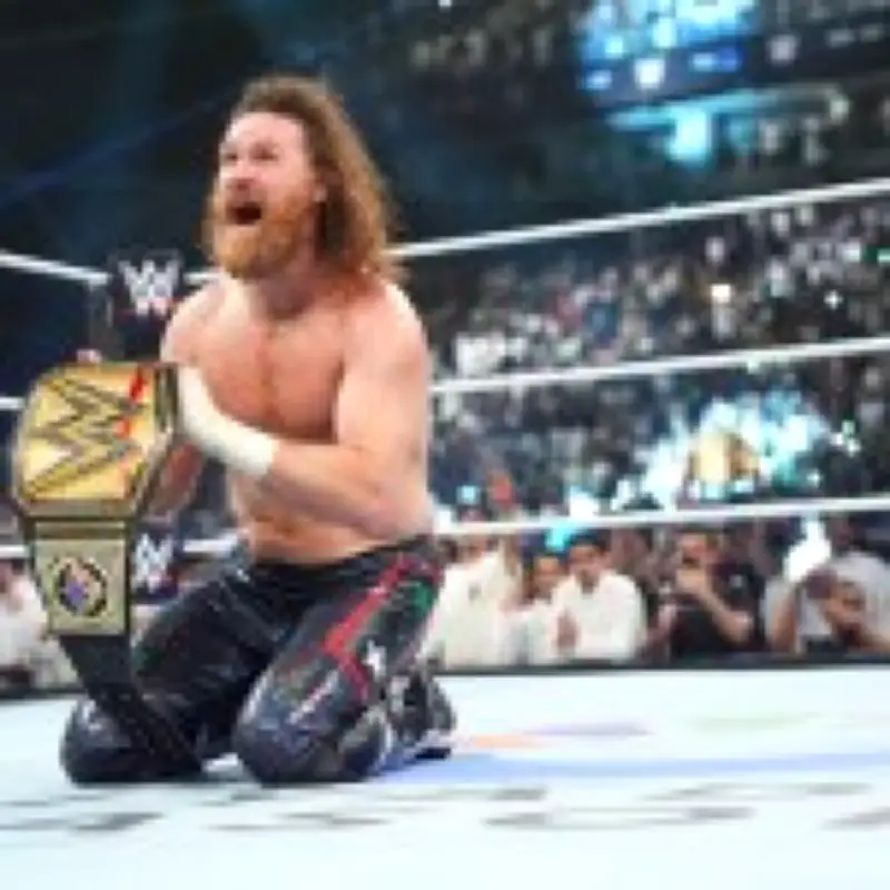 Sami Zayn Shocks WWE World with Stunning Championship Victory at Night of Champions