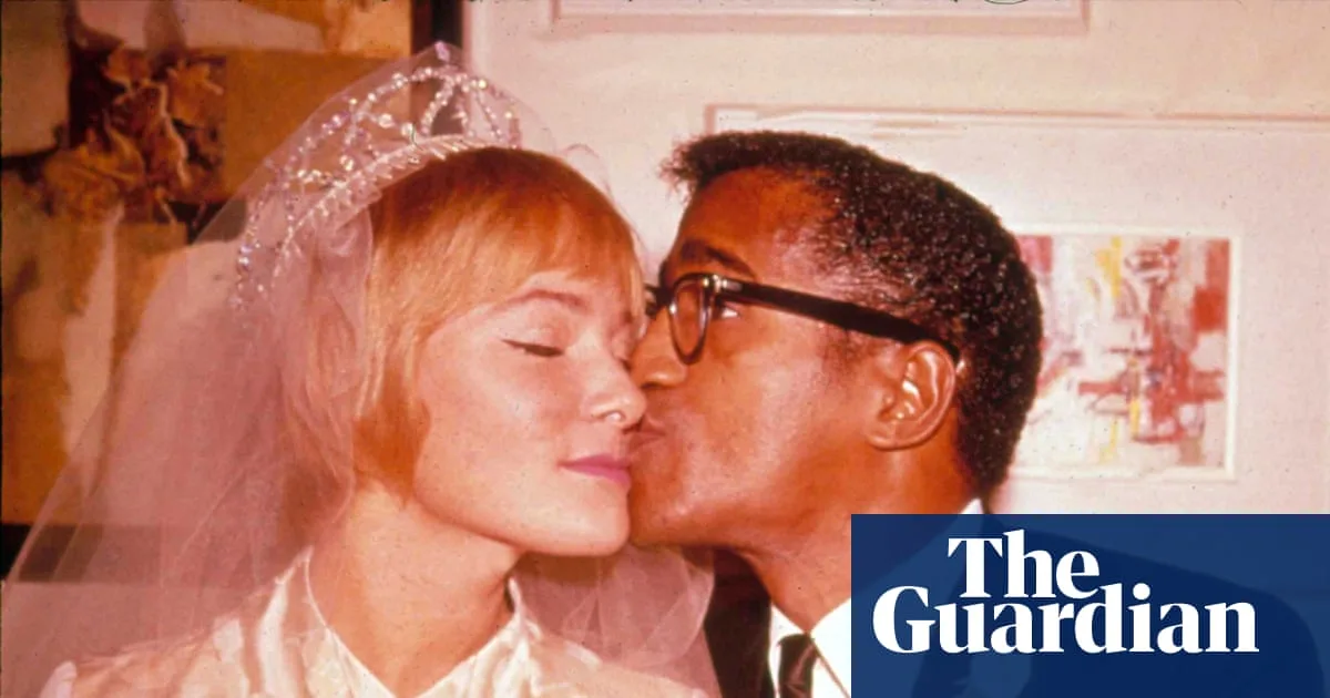 May Britt, Swedish Actor and Former Wife of Sammy Davis Jr, Dies at 91