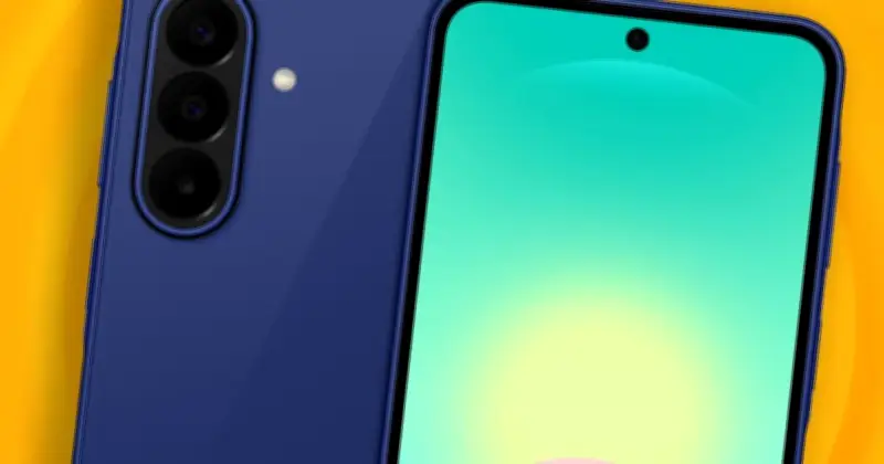 Samsung Galaxy A27 5G: Budget Phone Outshines S26 with Expandable Storage