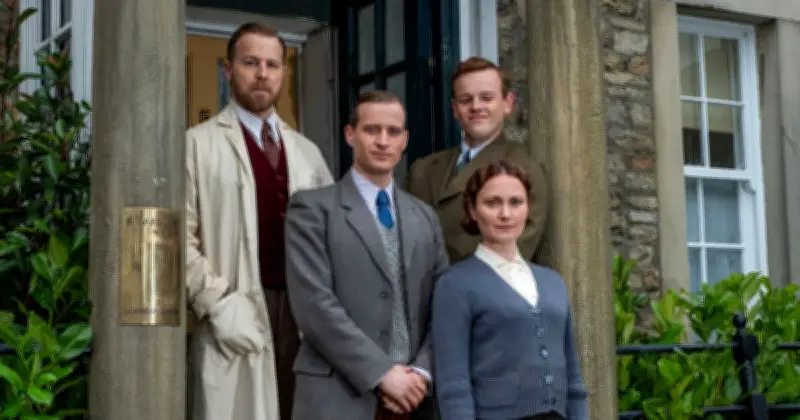 Samuel West Shares Exciting All Creatures Great and Small Season 7 Filming Updates