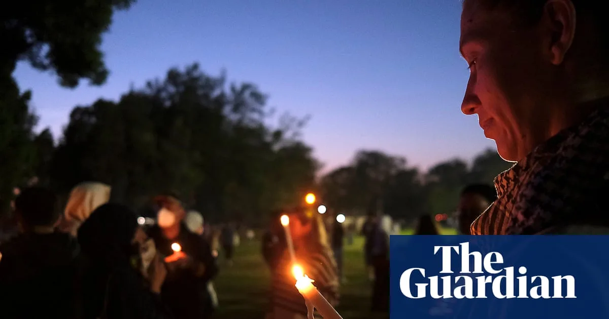 San Diego Mosque Shooting Manifesto Reveals Three Attack Plans