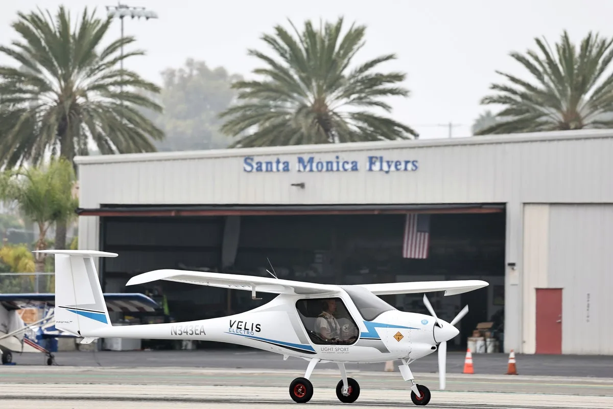 Santa Monica Airport to Close in 2028 After Decades of Complaints