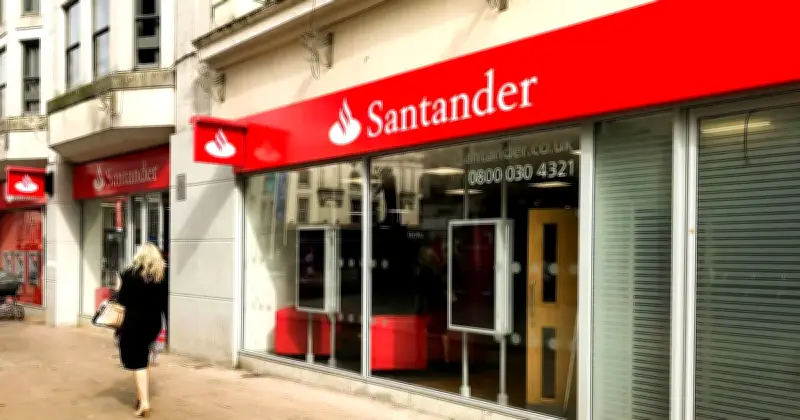 Santander Launches 8% Savings Account: £200 Monthly Max