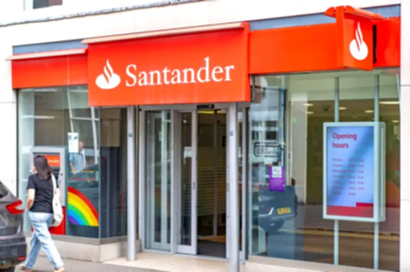 Santander Targets £433M Cost Cuts via AI Strategy by 2028
