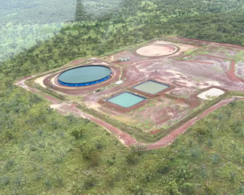 Santos Gets Approval for New Gas Drilling in Beetaloo Basin