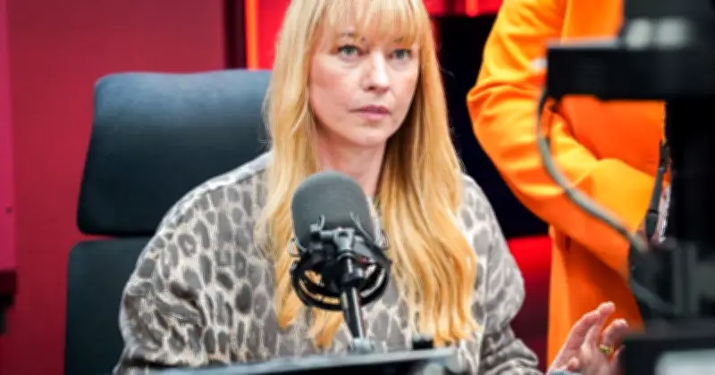 Sara Cox Bids Emotional Farewell to BBC Radio 2 Drivetime Show