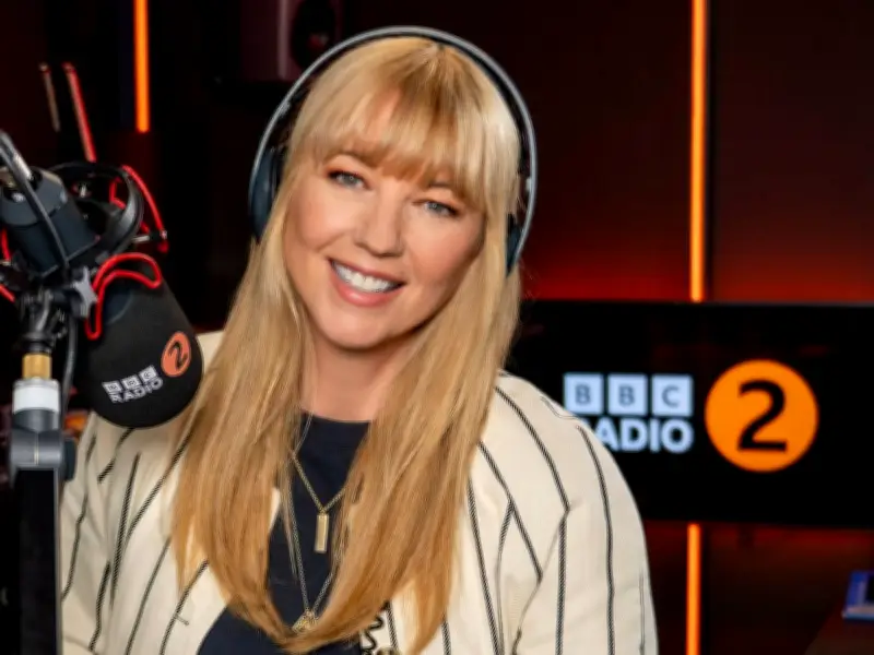 Sara Cox Comments on Scott Mills' Radio 2 Exit Before Breakfast Debut