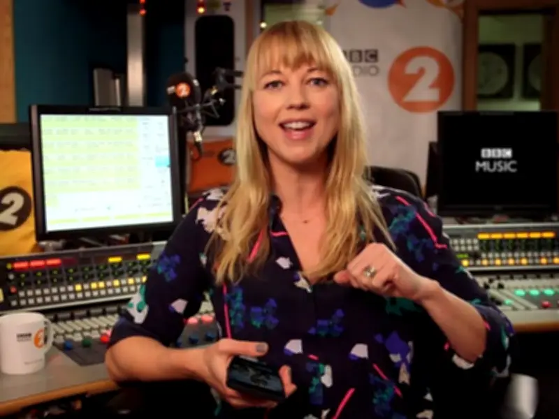 Sara Cox Reveals Pre-BBC Radio 2 Breakfast Prep Including Burying Phone