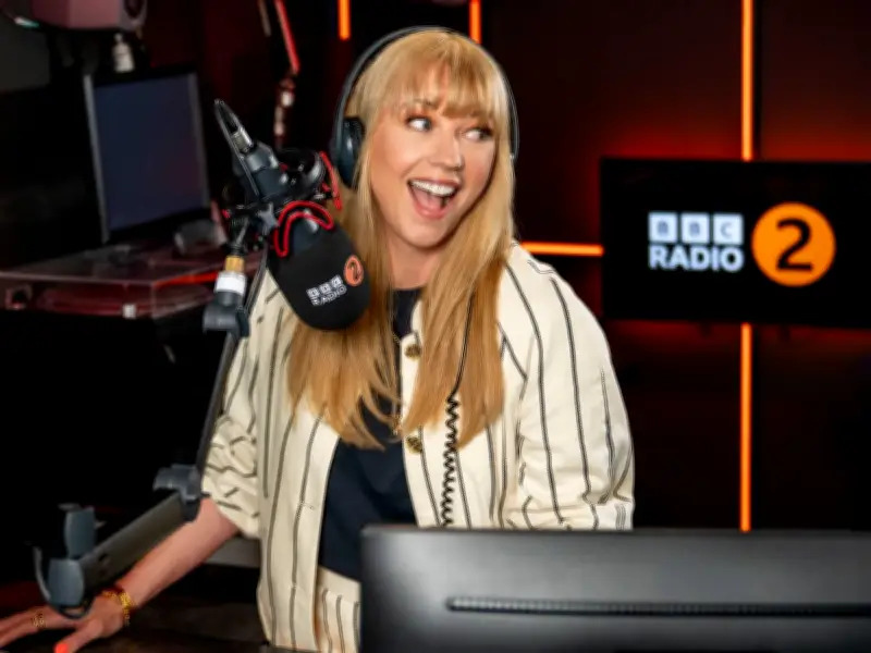 Sara Cox to Discuss Dogs and Potatoes on New Radio 2 Breakfast Show