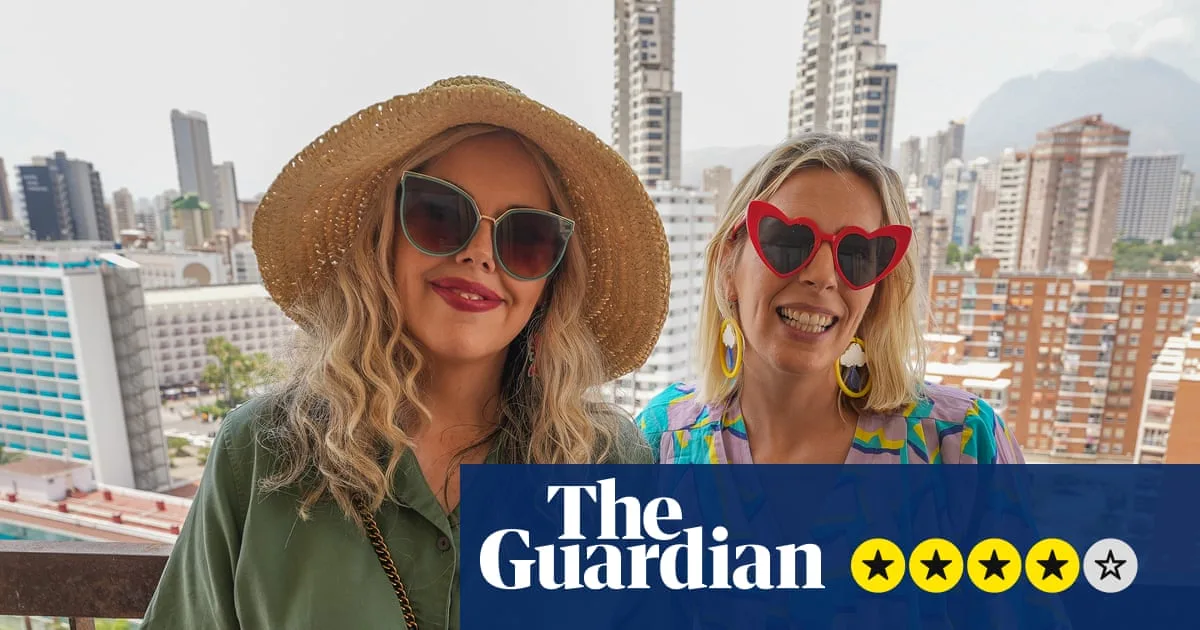 Sara Pascoe and Roisin Conaty Shine in Travel Show Zero Stars