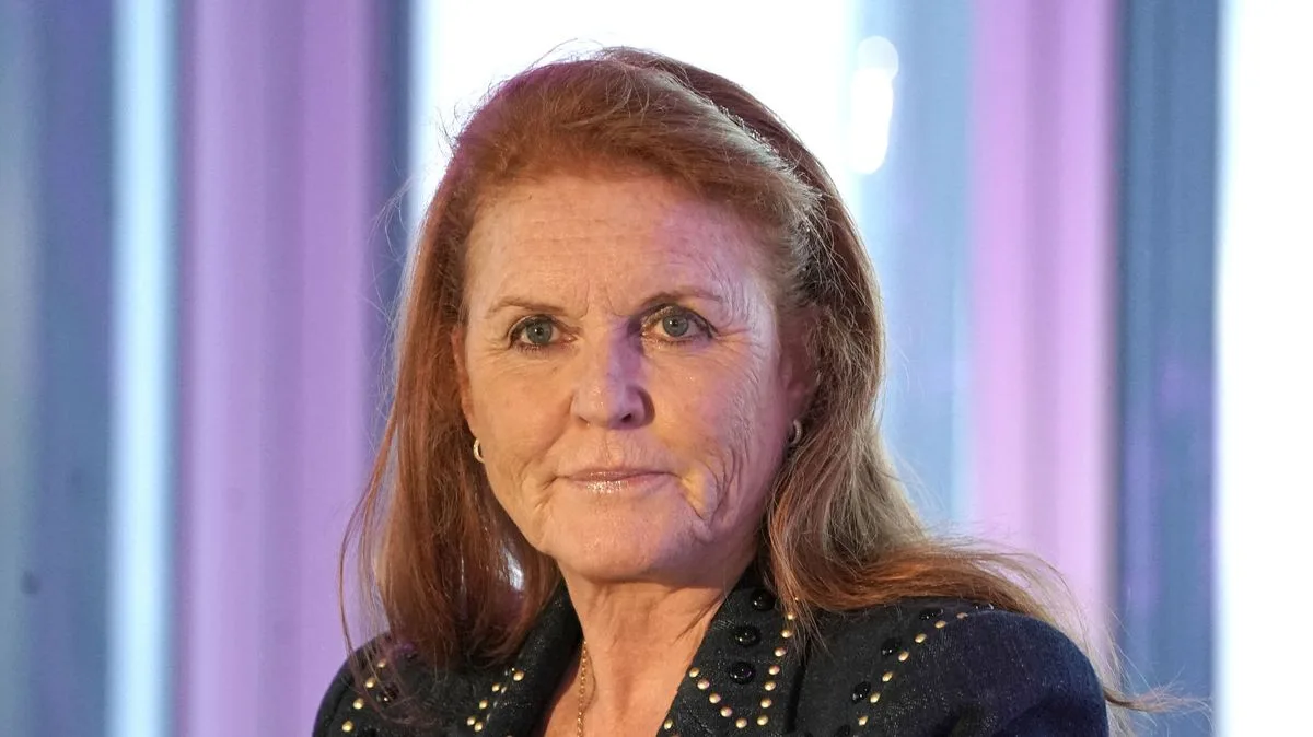 Sarah Ferguson Eyes Move to £3.6m Portugal Mansion Owned by Princess Eugenie