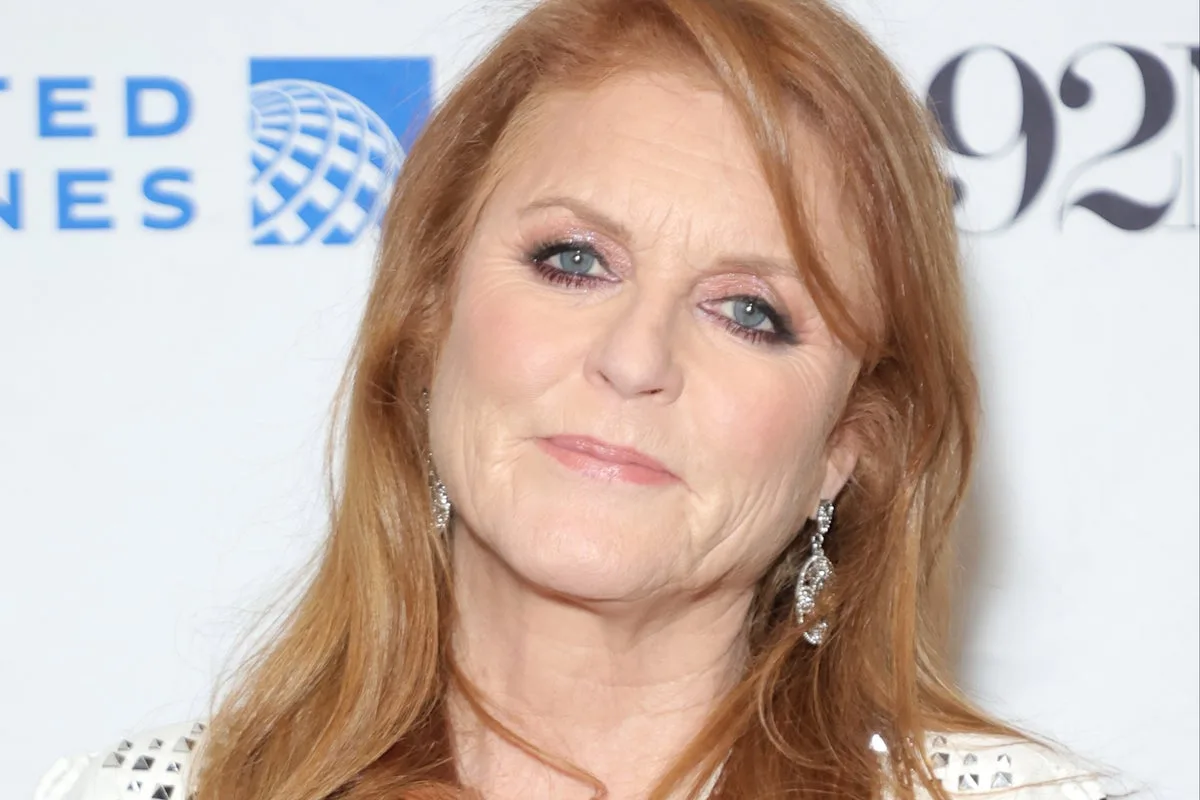 Sarah Ferguson Opens Up About Turbulent Bond With Mother Susan