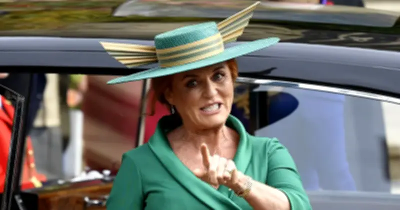 Sarah Ferguson 'Plotting UK Comeback' After Living Abroad