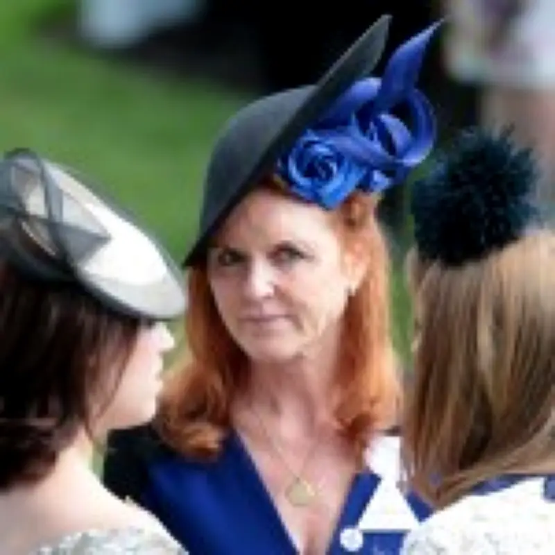 Sarah Ferguson visited Jeffrey Epstein twice in fake office used for abuse