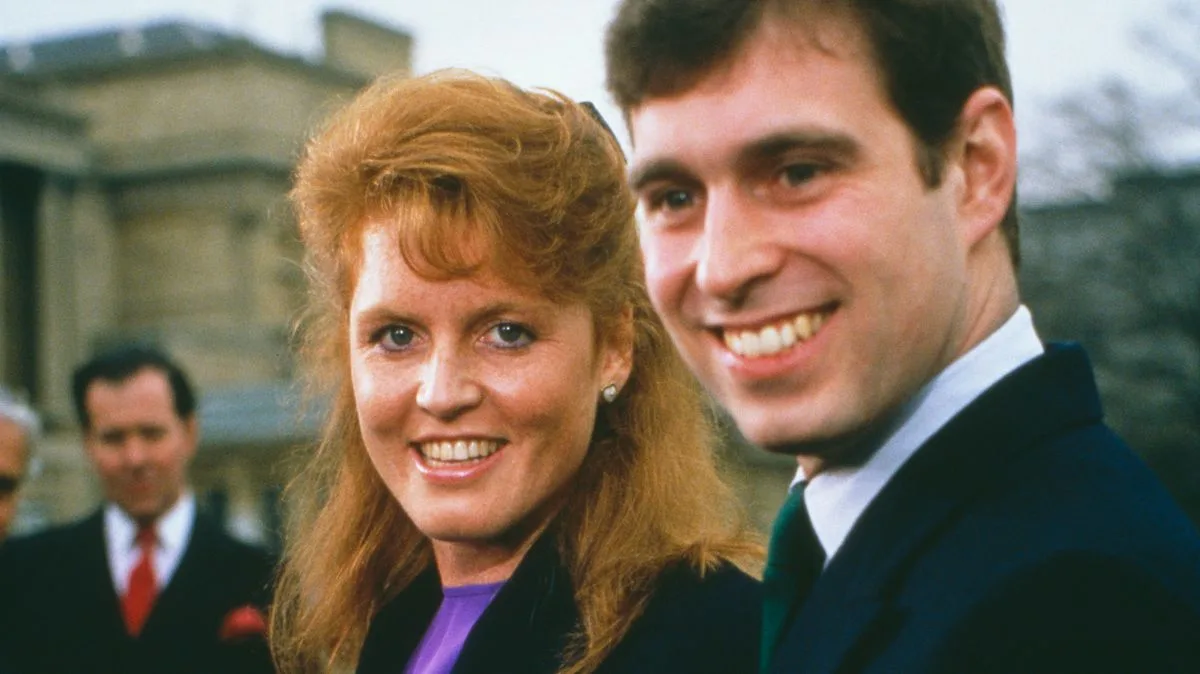Sarah Ferguson's Pregnant Farewell to Texan Lover Revealed in New Documentary