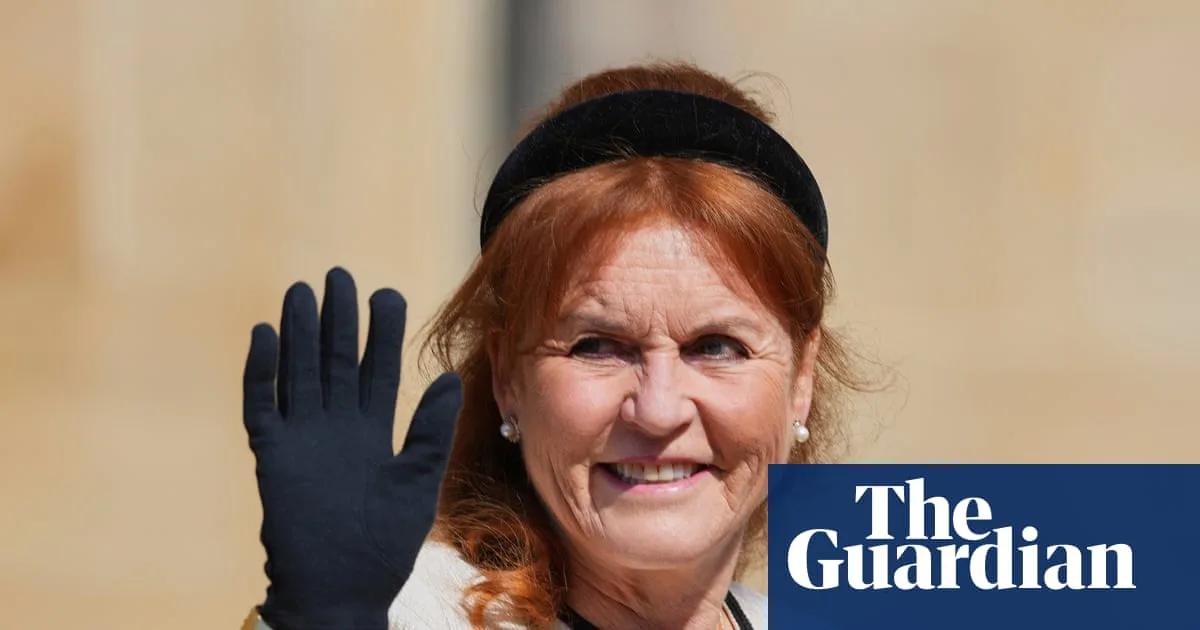 Sarah Ferguson's Surprising Stance on Prince Andrew Scandals