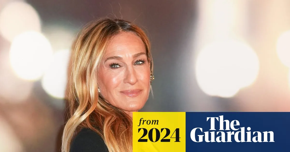 Sarah Jessica Parker Joins International Booker Prize Panel