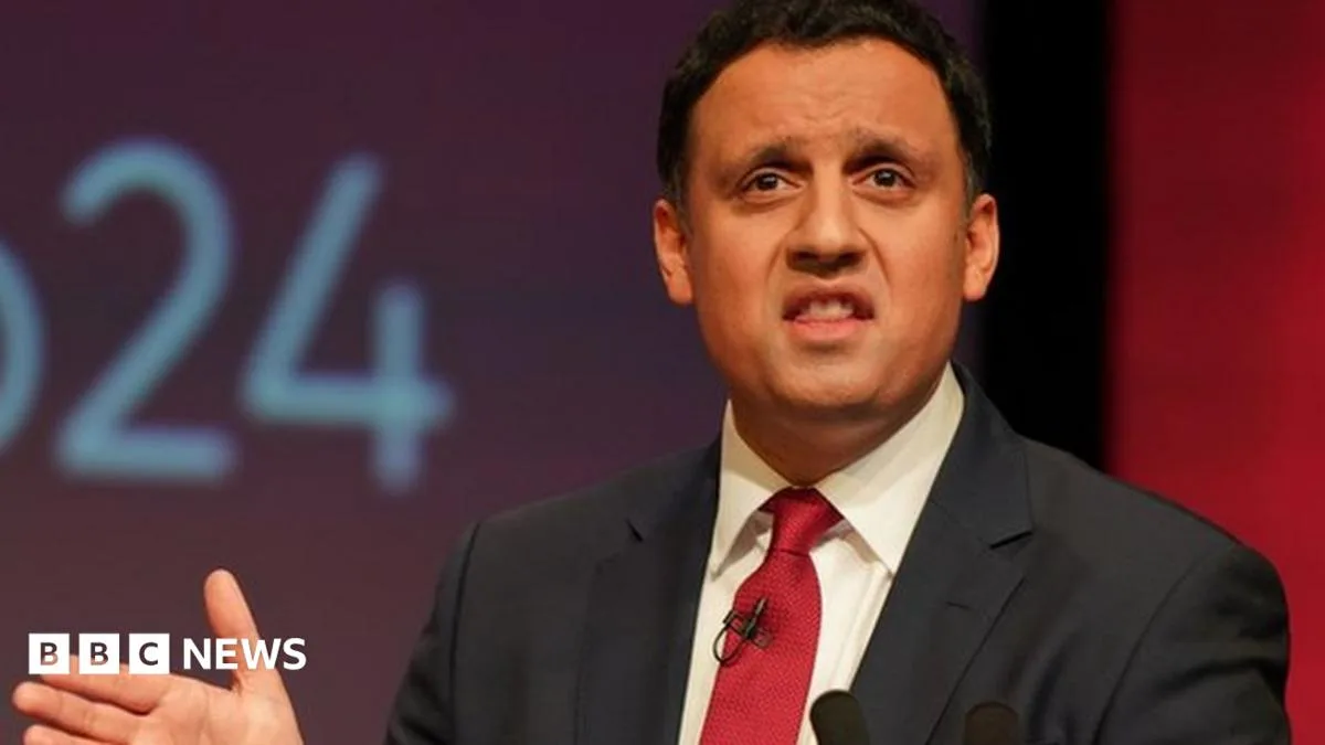 Sarwar Pledges UK Labour Will Work With Scottish Government