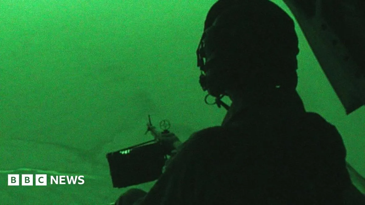 Afghanistan Inquiry Hears SAS Murder Cover-Up Allegations