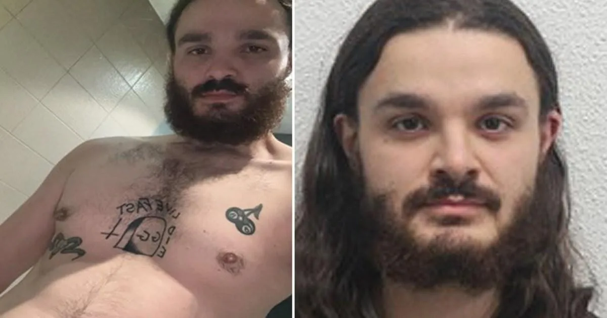 Satanist Actor Jailed for Terror Material Possession
