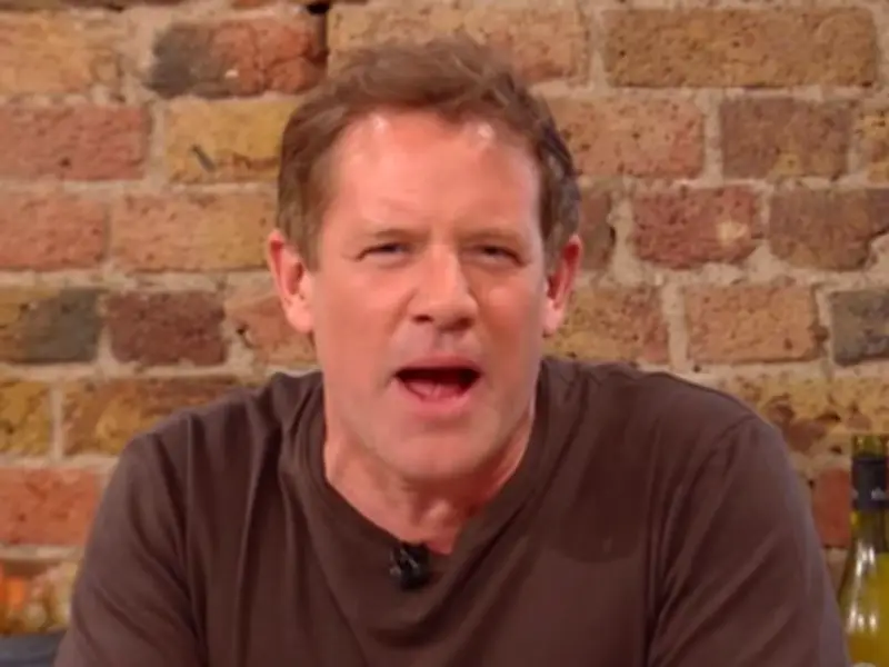 Saturday Kitchen Fans Stunned by Lenny Henry's Age-Defying Look