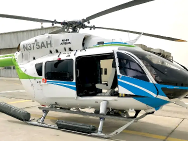 Saudi Arabia Helicopter Crash Kills All 14 Aboard, Aramco Confirms