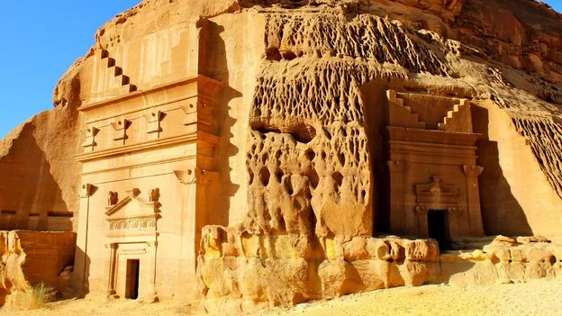 Madain Saleh: Saudi Arabia's Hidden Nabatean City Rivals Petra