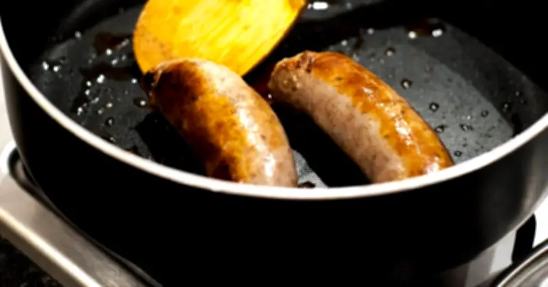 Sausages Taste Better When You Steam Them Before Frying, Experts Say