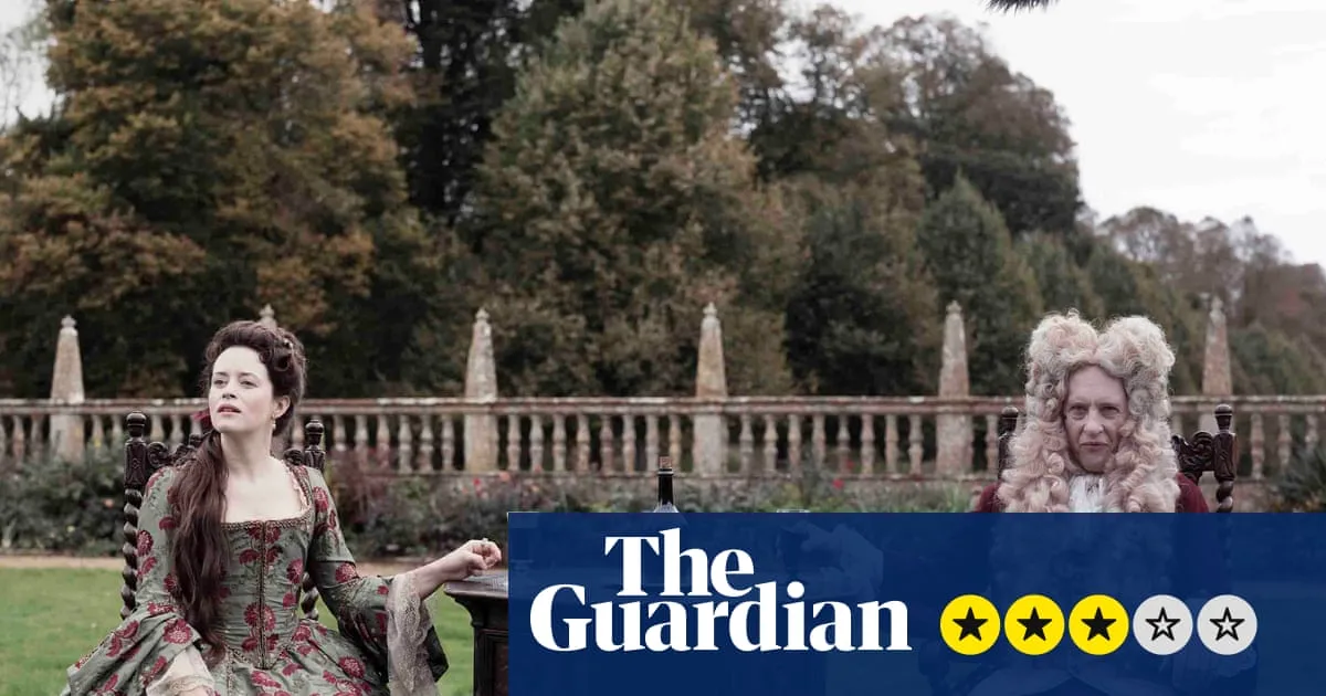 Savage House Review: Foy and Grant Shine in Period Caper