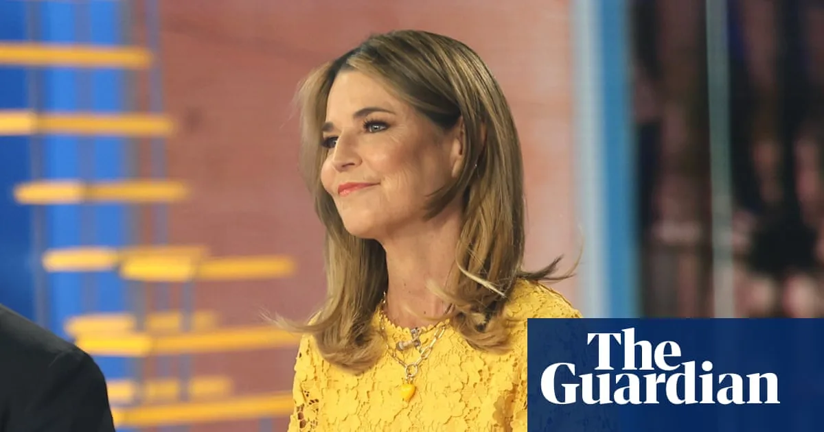 Savannah Guthrie Returns to Today Show Amid Mother's Disappearance