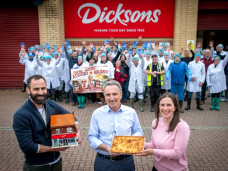 Saveloy Dip King Michael Dickson Steps Down from Dicksons After 60 Years