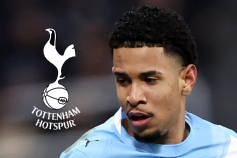 Savinho in £60m Tottenham Talks as Man City Winger Seeks Game Time