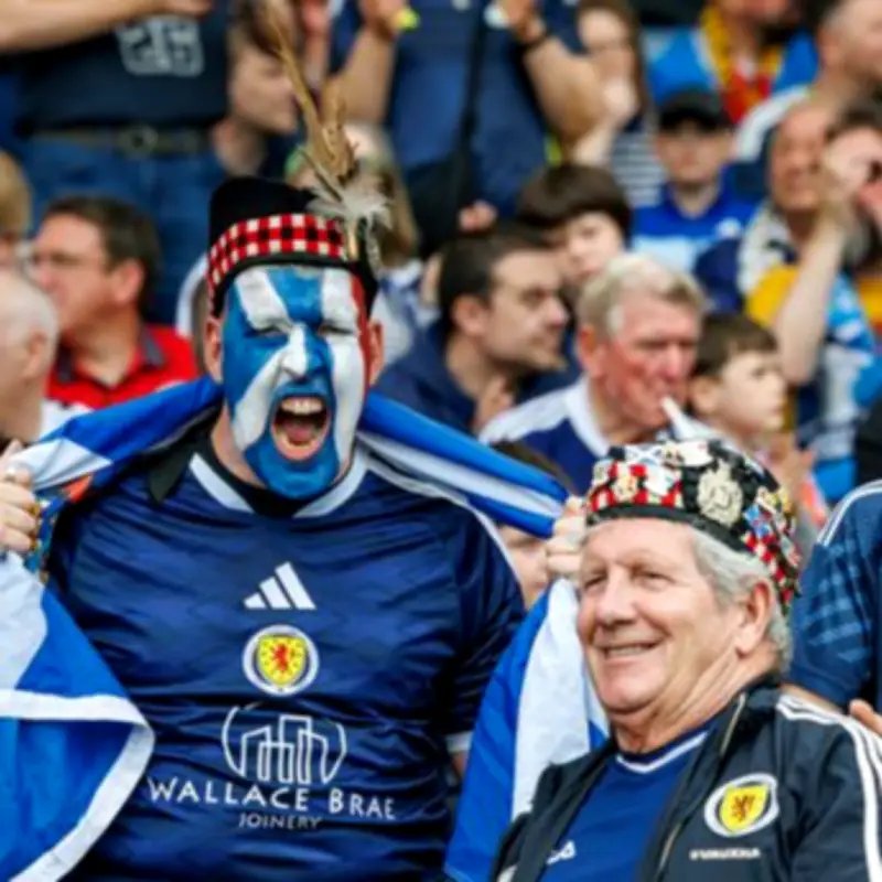 Savour the Joy of Scotland's World Cup Win - Underdog Triumph