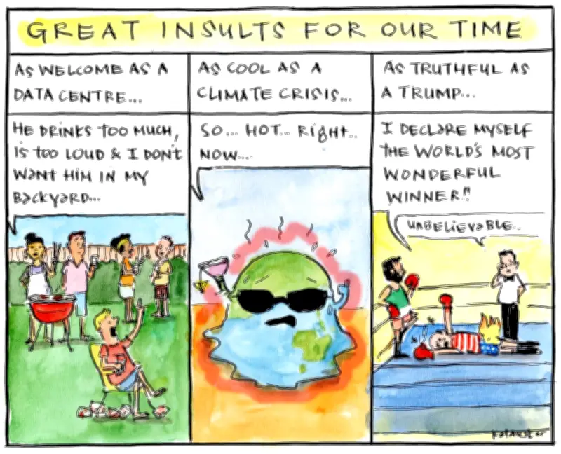 Say What? New Insults to Use in 2026: A Fresh Take on Verbal Jabs