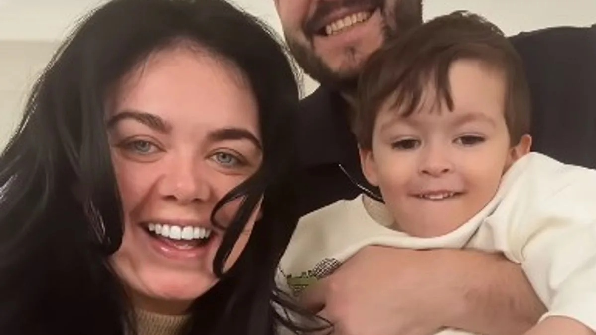 Scarlett Moffatt Expecting Second Child After Fertility Journey
