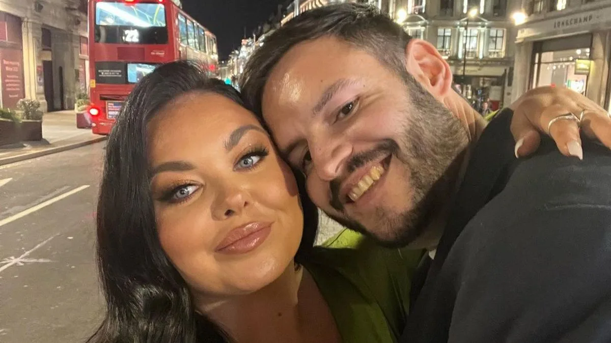 Scarlett Moffatt to Marry Scott Dobinson in Dream Wedding
