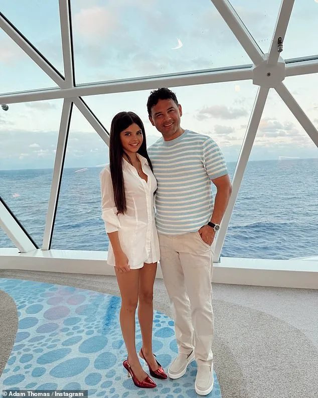 Ryan Thomas Defends Daughter Scarlett Against Nepo Baby Claims