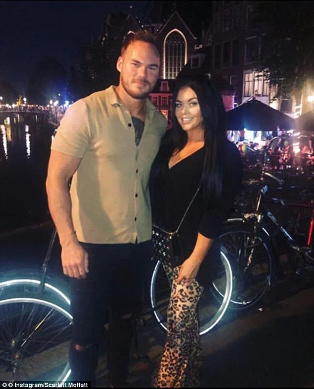 Scarlett Moffatt Takes Social Media Break After Split from Lee Wilkinson