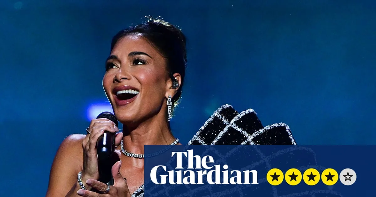 Nicole Scherzinger Responds to Royal Albert Hall Critics with Dazzling Show
