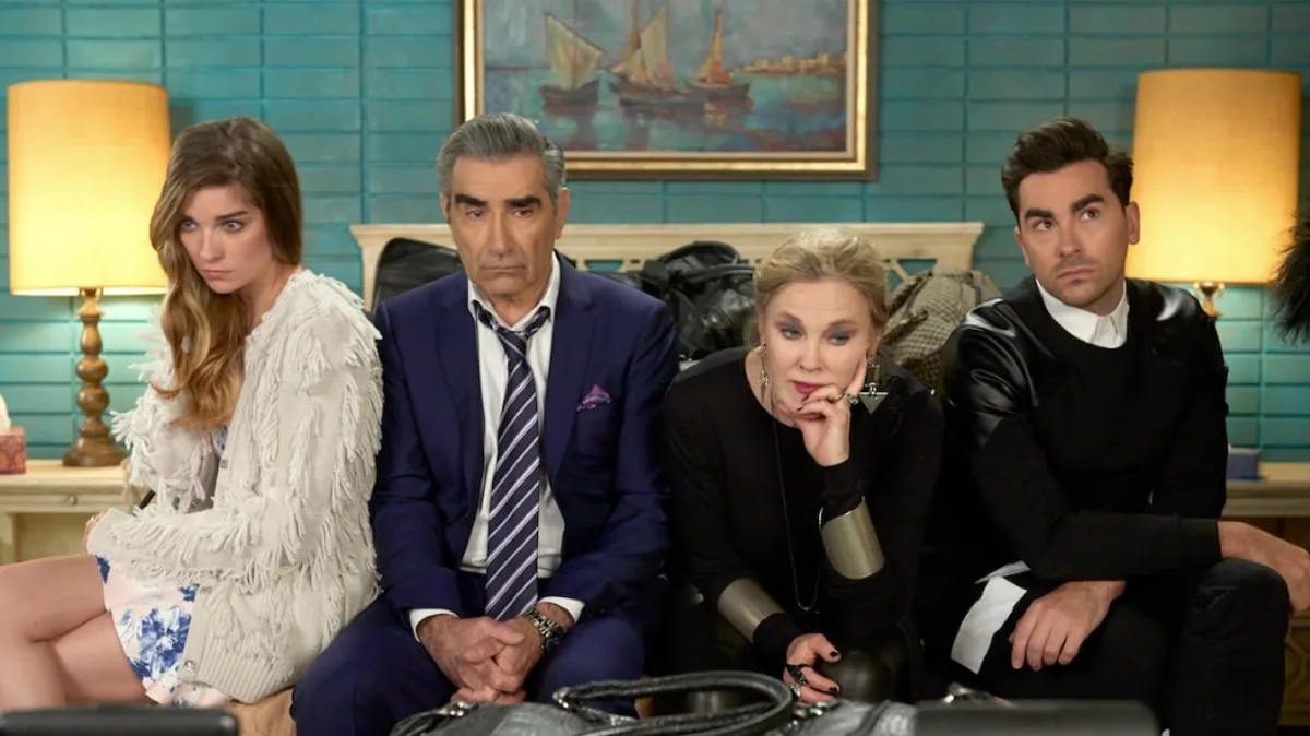 Schitt's Creek leaving Netflix in May 2026