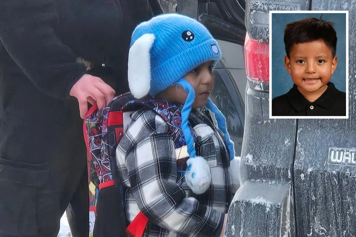 School Accuses ICE Of Using Five-Year-Old As Bait In Arrest