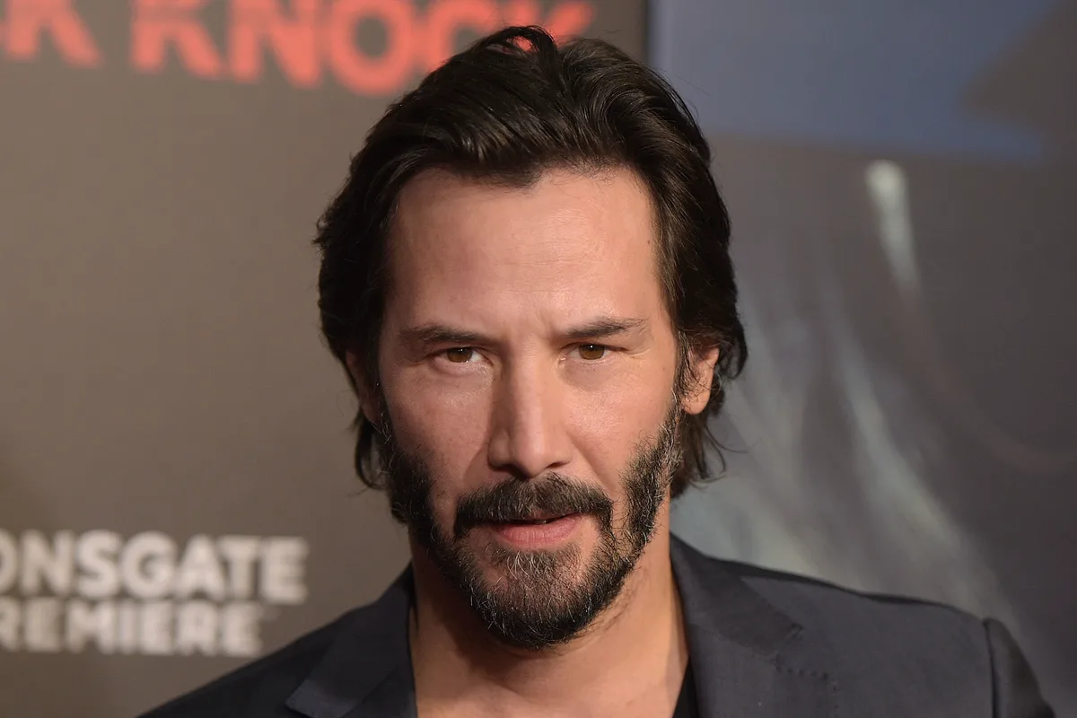Keanu Reeves Asks for Leniency for Director Friend Who Scammed Netflix