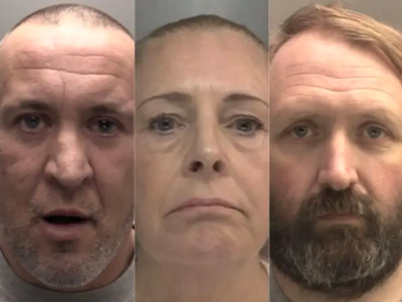 School hoaxer, taxi driver, prison watchdog jailed for 32 years