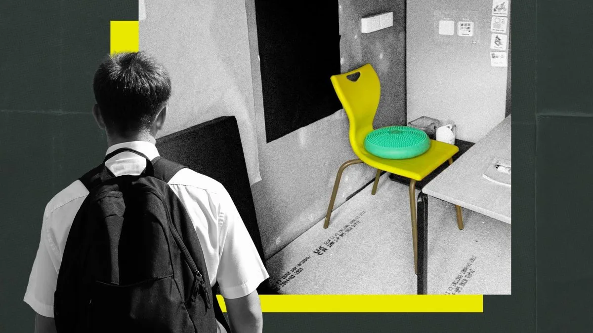 School Isolation Rooms: Parents Reveal Student Trauma