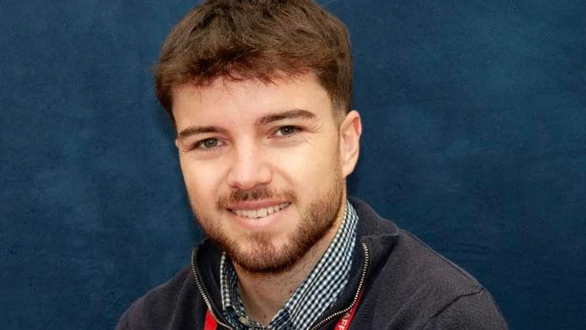 School Mourns 'Super Hero' Teacher Ioan Evans, 25